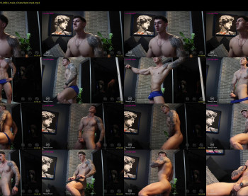 thomas_falcon1 — 44 minute Chaturbate male cam show recording, 1080p, Jan 26, 2023