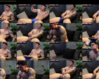 thomas_falcon1 — 60 minute Chaturbate male cam show recording, 1080p, Jan 26, 2023