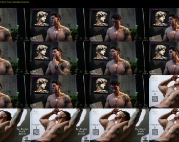 thomas_falcon1 — 11 minute Chaturbate male cam show recording, 1080p, Jan 26, 2023