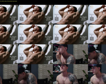 thomas_falcon1 — 13 minute Chaturbate male cam show recording, 1080p, Jan 26, 2023