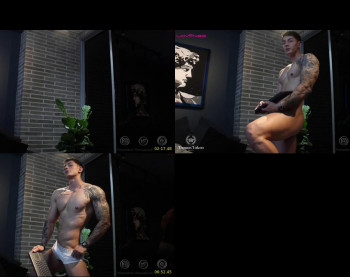 thomas_falcon1 — 20 minute Chaturbate male cam show recording, 1080p, Jan 27, 2023