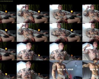tom__ice — 26 minute Chaturbate male cam show recording, 1080p, Jan 26, 2023