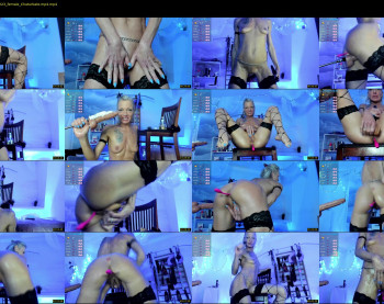 trophy_milf — 55 minute Chaturbate female cam show recording, 1080p, Jan 26, 2023