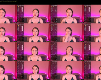 vanessa_maes — 3 minute Chaturbate female cam show recording, 1080p, Jan 26, 2023