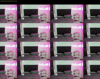 vanessa_suarez — 5 minute Chaturbate female cam show recording, 1080p, Jan 26, 2023