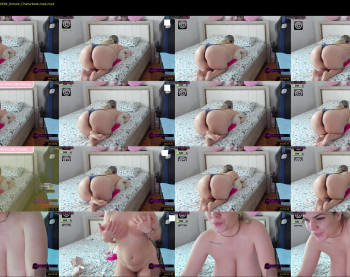 vanessacroft — 13 minute Chaturbate female cam show recording, 1080p, Jan 26, 2023