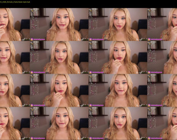 vickyfuckingdoll — 54 minute Chaturbate female cam show recording, 1080p, Jan 26, 2023