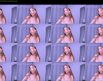 wanda_robinson — 4 minute Chaturbate female cam show recording, 1080p, Jan 26, 2023