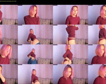 whitehelene — 22 minute Chaturbate female cam show recording, 1080p, Jan 27, 2023