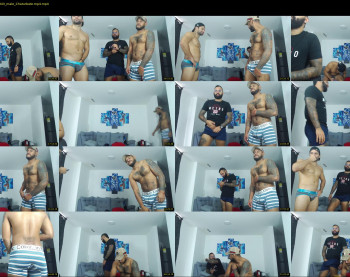 willhottwil1 — 59 minute Chaturbate couple cam show recording, 1080p, Jan 26, 2023
