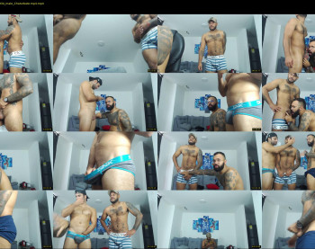 willhottwil1 — 50 minute Chaturbate couple cam show recording, 1080p, Jan 26, 2023