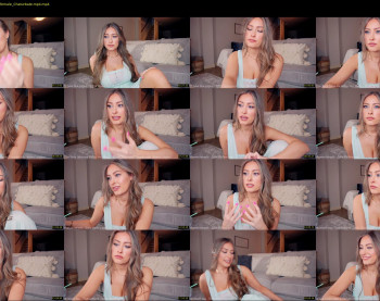 x_lily_x — 21 minute Chaturbate female cam show recording, 4K, Jan 26, 2023