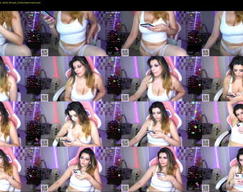 xclusivesecrets — 33 minute Chaturbate female cam show recording, 1080p, Jan 26, 2023
