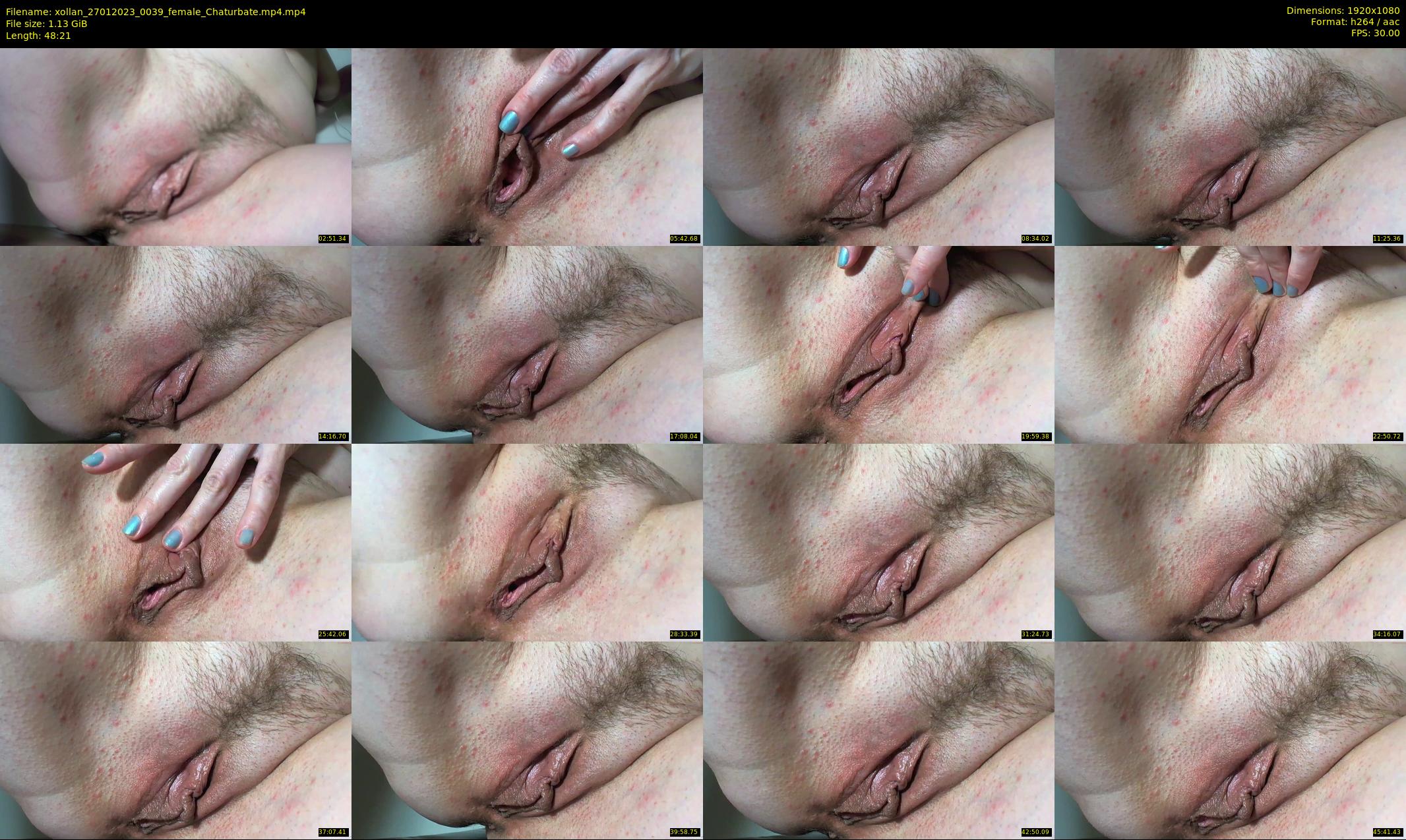 xollan — 49 minute Chaturbate female cam show recording, 1080p, Jan 27, 2023