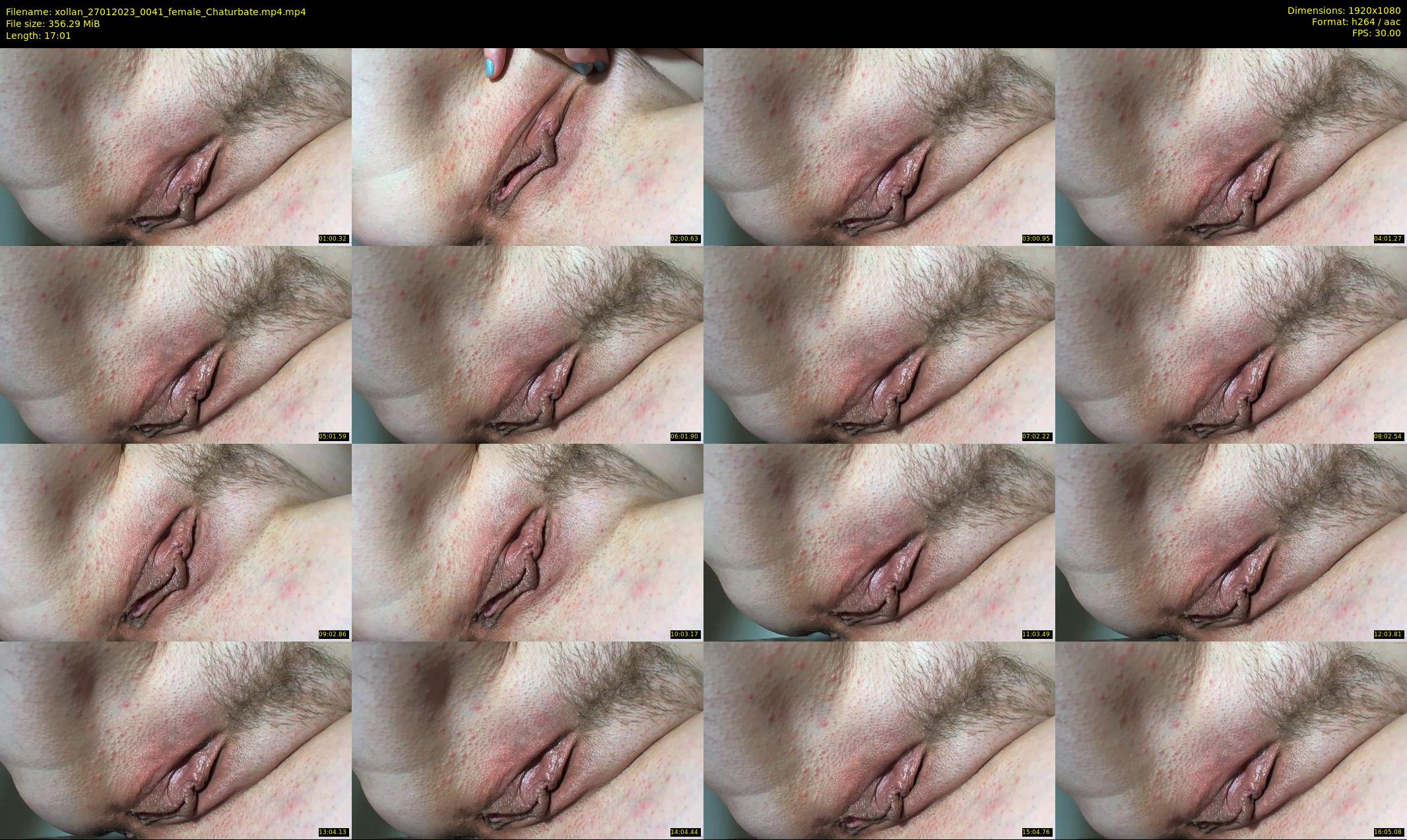 xollan — 18 minute Chaturbate female cam show recording, 1080p, Jan 27, 2023
