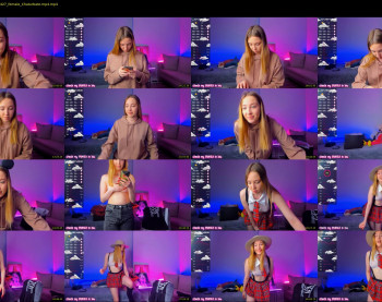 your__voice — 46 minute Chaturbate female cam show recording, 1080p, Jan 26, 2023