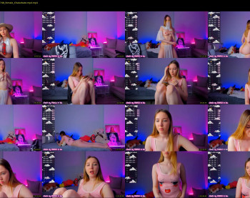 your__voice — 121 minute Chaturbate female cam show recording, 720p, Jan 26, 2023