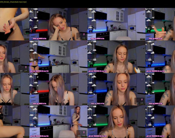 your__voice — 99 minute Chaturbate female cam show recording, 720p, Jan 27, 2023