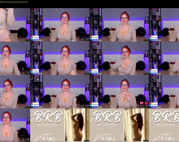 your_desirre — 57 minute Chaturbate female cam show recording, 1080p, Jan 26, 2023