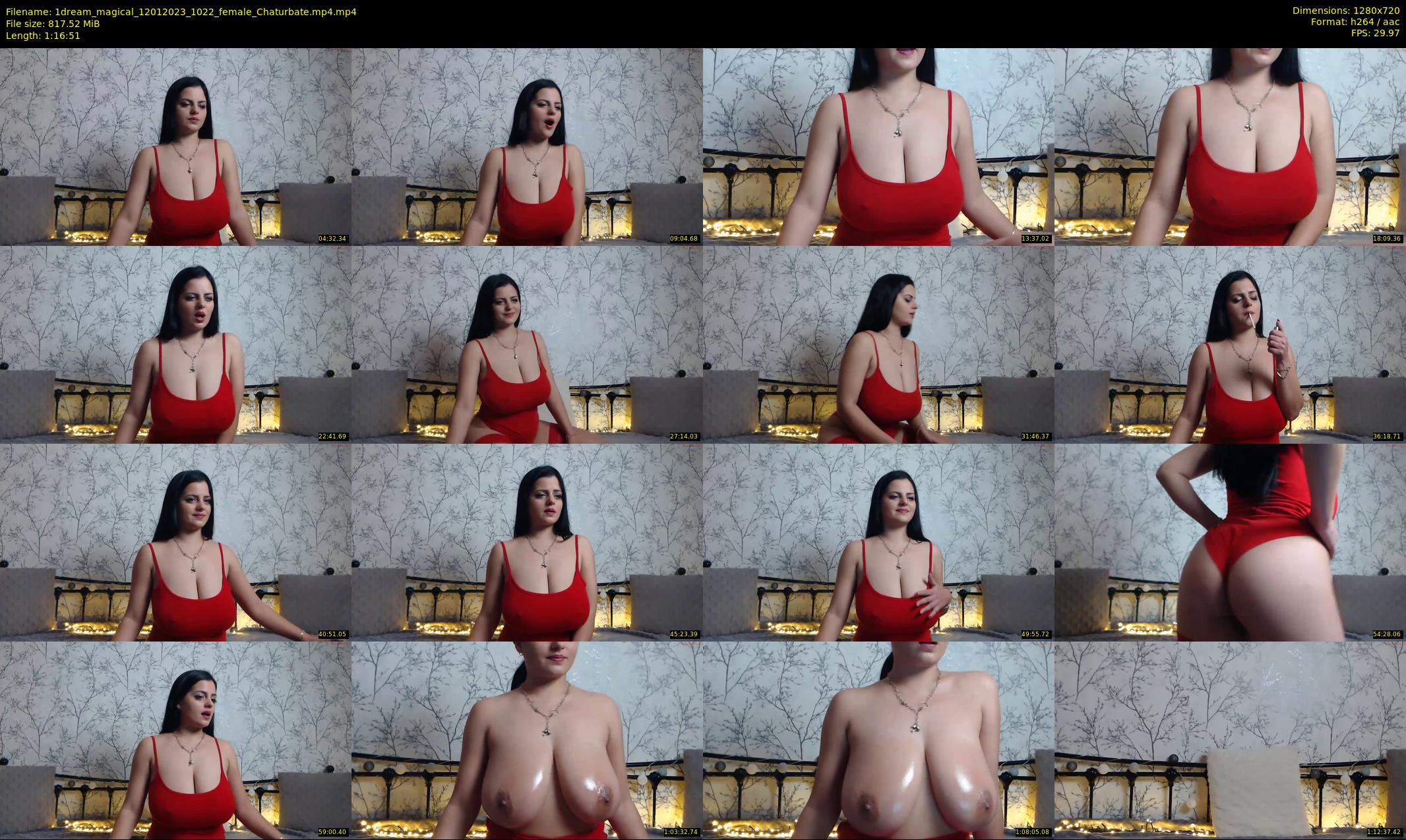 1dream_magical — 77 minute Chaturbate female cam show recording, 720p, Jan 12, 2023