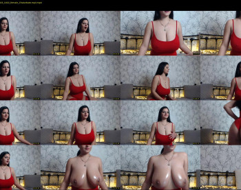 1dream_magical — 77 minute Chaturbate female cam show recording, 720p, Jan 12, 2023