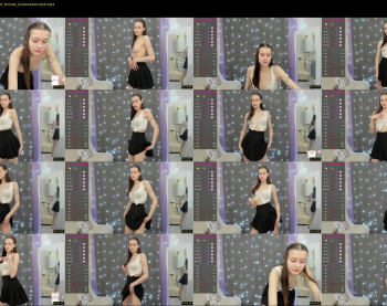_abby_bb — 55 minute Chaturbate female cam show recording, 1080p, Jan 27, 2023