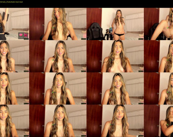 _alliex_ — 54 minute Chaturbate female cam show recording, 1080p, Jan 28, 2023