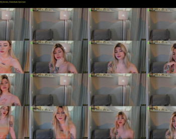 _austra1ia — 54 minute Chaturbate female cam show recording, 1080p, Jan 27, 2023