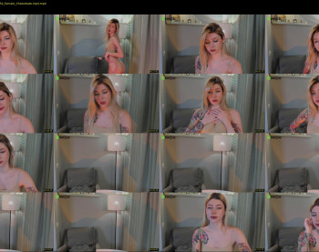 _austra1ia — 54 minute Chaturbate female cam show recording, 1080p, Jan 27, 2023