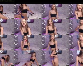 _catchmeifyoucan — 9 minute Chaturbate female cam show recording, 720p, Jan 27, 2023