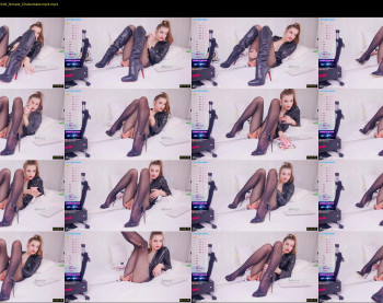_d_a_s_h_a_ — 57 minute Chaturbate female cam show recording, 1080p, Jan 27, 2023