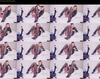_d_a_s_h_a_ — 5 minute Chaturbate female cam show recording, 1080p, Jan 27, 2023