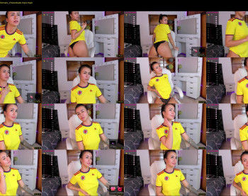 _gaby1 — 6 minute Chaturbate female cam show recording, 1080p, Jan 28, 2023