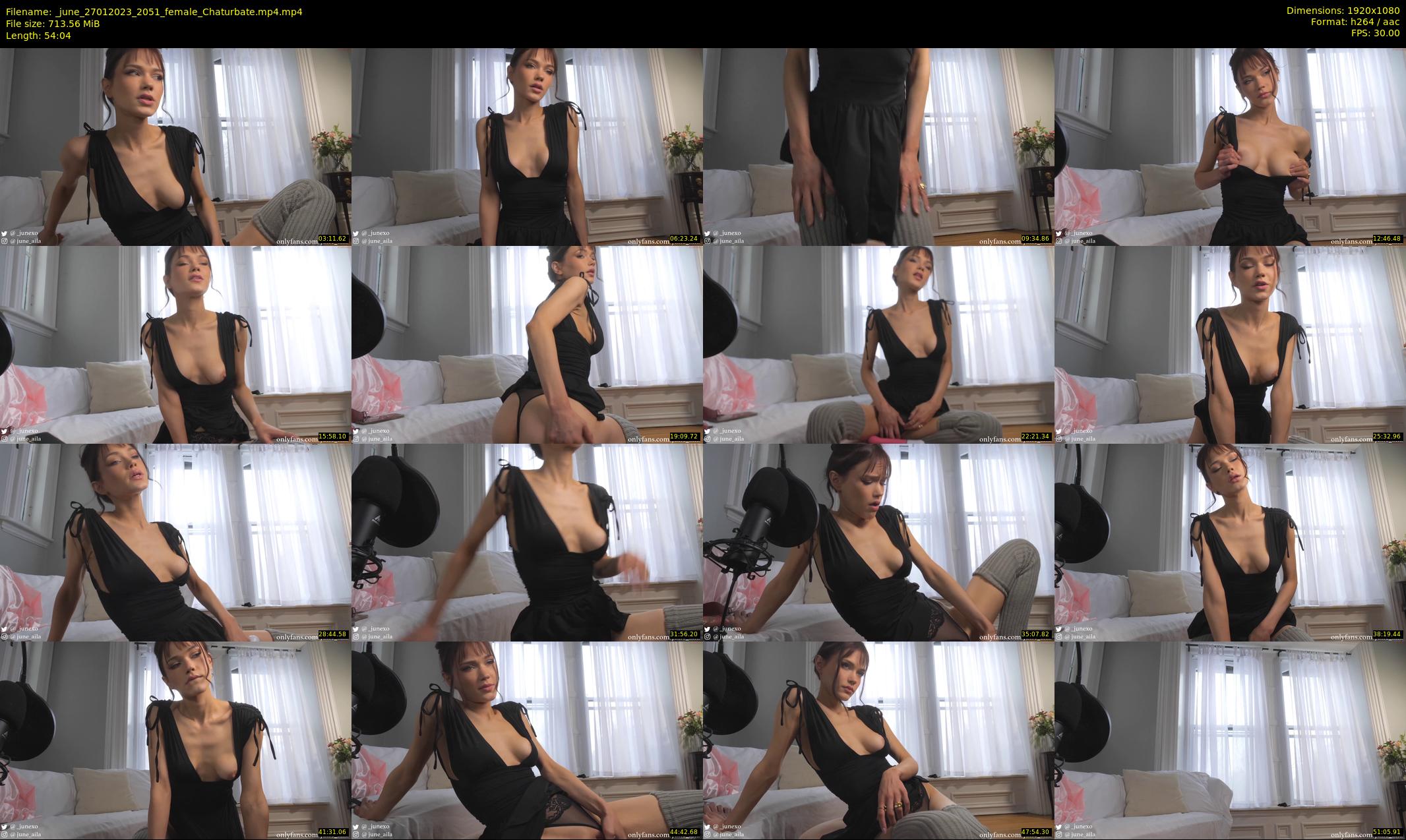 _june — 55 minute Chaturbate female cam show recording, 1080p, Jan 27, 2023