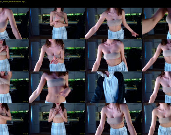 _mary_chili — 54 minute Chaturbate female cam show recording, 1080p, Jan 27, 2023