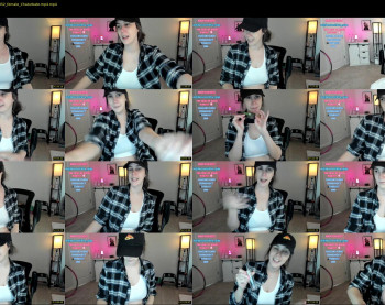 _novareign — 99 minute Chaturbate female cam show recording, 720p, Jan 27, 2023