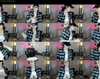 _novareign — 100 minute Chaturbate female cam show recording, 720p, Jan 27, 2023