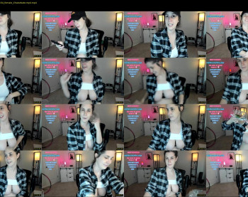 _novareign — 101 minute Chaturbate female cam show recording, 720p, Jan 27, 2023