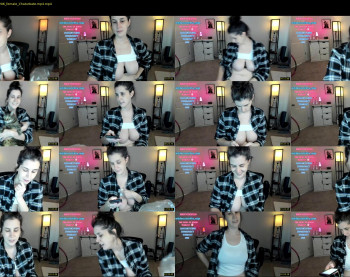 _novareign — 24 minute Chaturbate female cam show recording, 720p, Jan 27, 2023