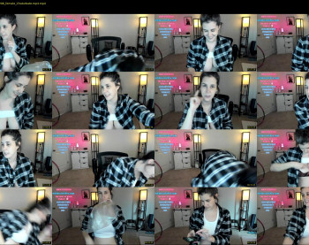 _novareign — 11 minute Chaturbate female cam show recording, 720p, Jan 27, 2023