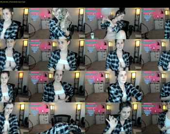 _novareign — 51 minute Chaturbate female cam show recording, 720p, Jan 27, 2023