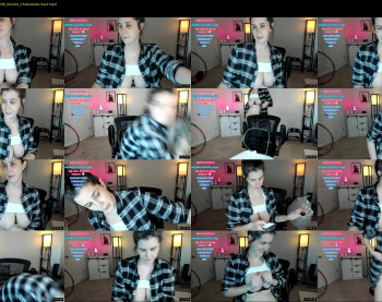 _novareign — 70 minute Chaturbate female cam show recording, 720p, Jan 27, 2023