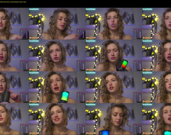 _taylor_swift — 12 minute Chaturbate female cam show recording, 1080p, Jan 28, 2023