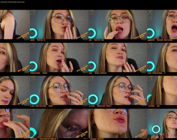 a_mhere — 24 minute Chaturbate couple cam show recording, 1080p, Jan 27, 2023
