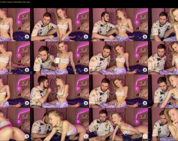 adele_nick2202 — 48 minute Chaturbate couple cam show recording, 720p, Jan 28, 2023