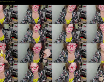 adelewildx — 7 minute Chaturbate female cam show recording, 720p, Jan 27, 2023