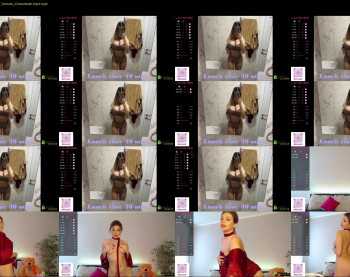adrykilly — 66 minute Chaturbate female cam show recording, 1080p, Jan 27, 2023