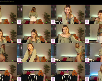 adrykilly — 55 minute Chaturbate female cam show recording, 1080p, Jan 28, 2023