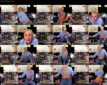 afanasia — 91 minute Chaturbate female cam show recording, 720p, Jan 27, 2023