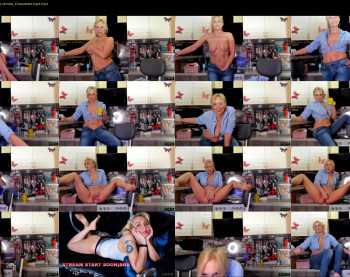 afanasia — 91 minute Chaturbate female cam show recording, 720p, Jan 27, 2023